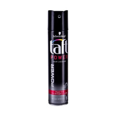 Taft Power Hair Lacquer Mega Strong 5-250 ML saffronskins.com 