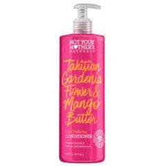 Tahitian Gardenia Flowers & Mango Butter Curl Defining Conditioner 473ml saffronskins.com™ 