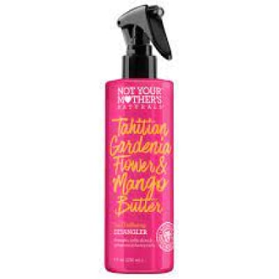 Tahitian Gardenia Flowers & Mango Butter Curl Defining Detangler 236ml saffronskins.com™ 