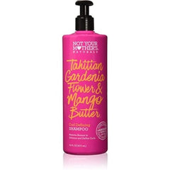 Tahitian Gardenia Flowers & Mango Butter Curl Defining Shampoo 473ml saffronskins.com™ 