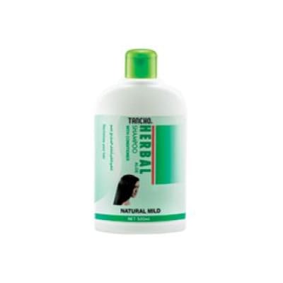 Tancho Aloe Shampoo With Conditioner 500ml saffronskins.com™ 