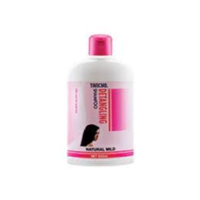 Tancho Detangling Shampoo With Conditioner 500ml saffronskins.com™ 