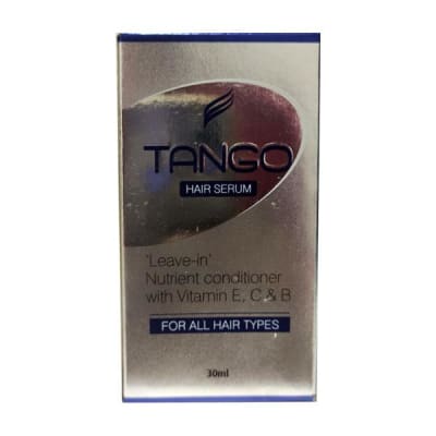Tango Hair Serum Liquid 30ml