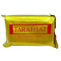 Taratitat Gluta Papaya Soap 70g