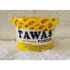 Tawas Perfume Powder 50gm saffronskins.com 