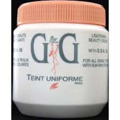 G & G Teint Uniforme Paris 300ml