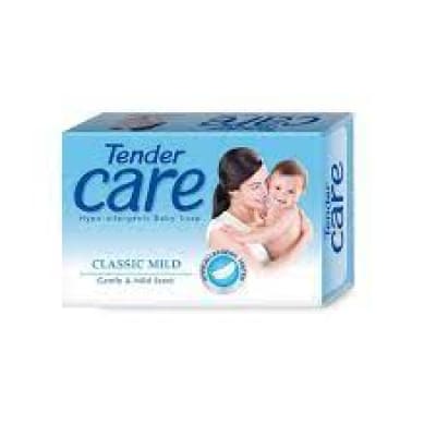 Tender Care Baby Soap Classic Mild 115g