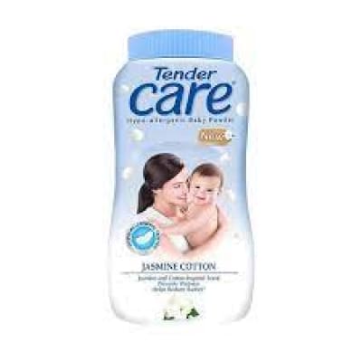 Tender Care Jasmine Cotton Baby Powder 100g