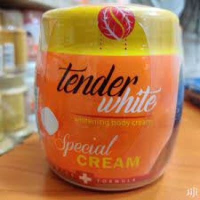 Tender White Whitening Body Cream With Sun Protection