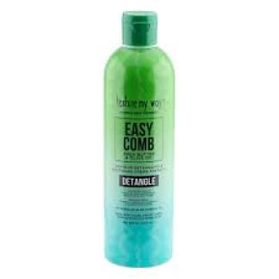 Texture My Way Easy Comb Shea Butter & Olive Oil Detangle 