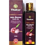 Thakur Red Onion Hair Oil 100ml