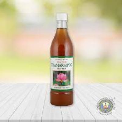 THAMARAIPOO SHARBATH 750ML