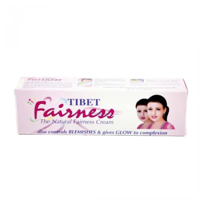 Tibet Fairness Natural Cream saffronskins.com™ 