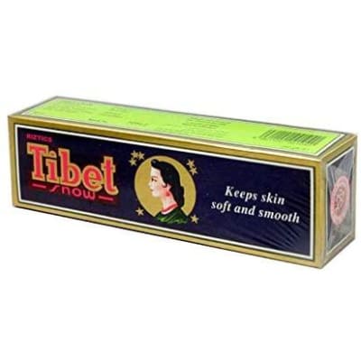 TIBET Snow Soft And Smooth Day & Night Cream saffronskins.com™ 