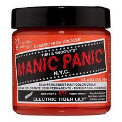 Tish & Snooky’s Manic Panic Electric Tiger Hair Color Cream
