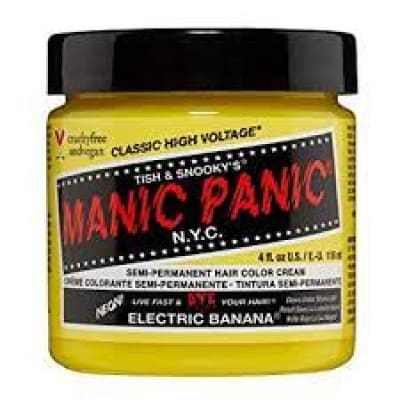 Tish & Snooky’s Manic Panic Hair Color Cream
