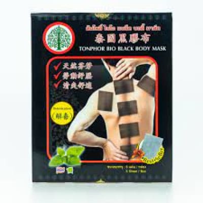 Tonphor Bio Black Body Mask