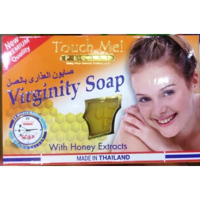Touch Me Please Virginity Soap With Honey Extracts
