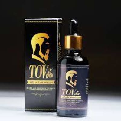 Tov Hair And Beard Serum