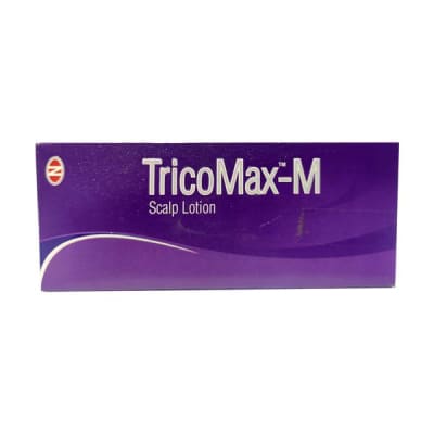 Tricomax M Scalp Lotion 100ml