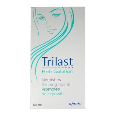 Trilast Hair Solution 60ml