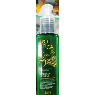 Tropicalis Mascara Nutritiva 120ml