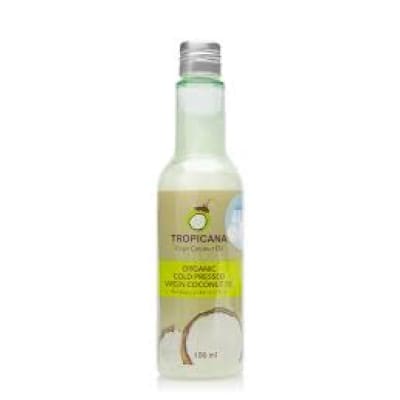 Tropicana Jasmine Organic Cold Pressed Coconut Oil