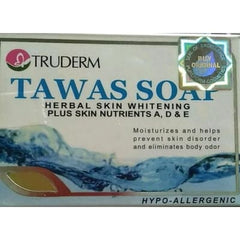 Truderm Tawas Soap 135 Grams