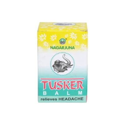 Tusker Balm 10g