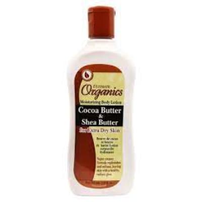 Ultimate Originals Moisturizing Body Lotion For Extra Dry 