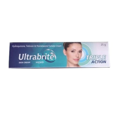 Ultrabrite Cream 15gm