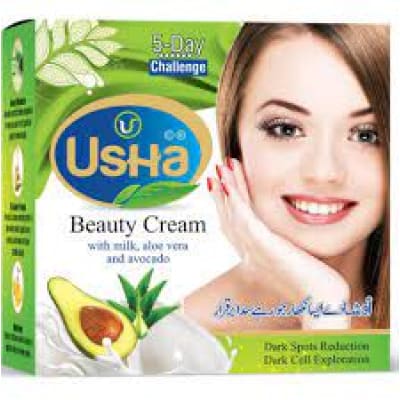 Usha Beauty Cream