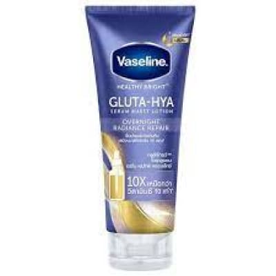 Vaseline Gluta - HYA Overnight Radiance Repair