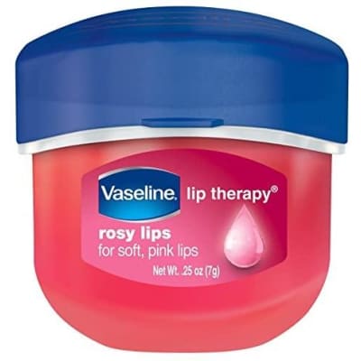 Vaseline Lip Therapy Rosy Pack of 2 saffronskins.com 
