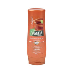 Vatika Anti Breakage Conditioner With Moroccan Argan 400ml saffronskins 