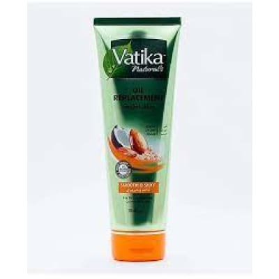 Vatika Natural Oil Replacement Smooth & Silky 200ml
