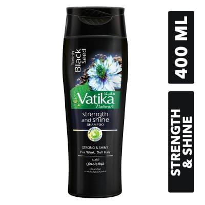 Vatika Naturals Black Seed Conditioner 400ML saffronskins 