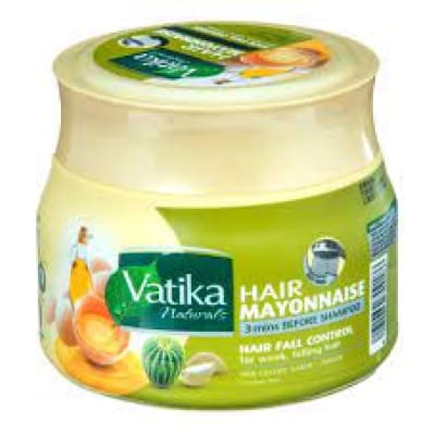Vatika Naturals Hair Mayonnaise 3mins Before Shampoo 500ml