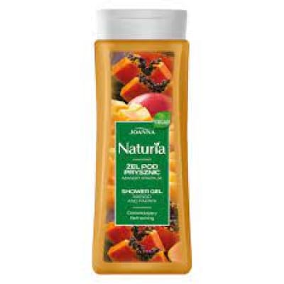 Vegan Joanna Naturia Zel Pod Prysznic Shower Gel Mango & 