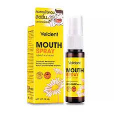 Veldent Mouth Spray 18ml