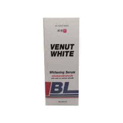 Venut White Whitening Serum 40ml