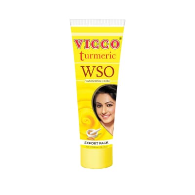 VICCO turmeric WSO vanishing cream