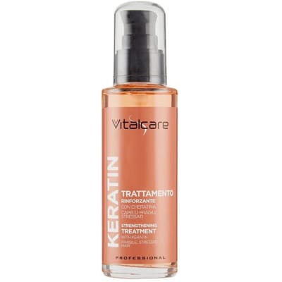 Vitalcare Trattamento Strengthening Treatment 100ml saffronskins.com™ 