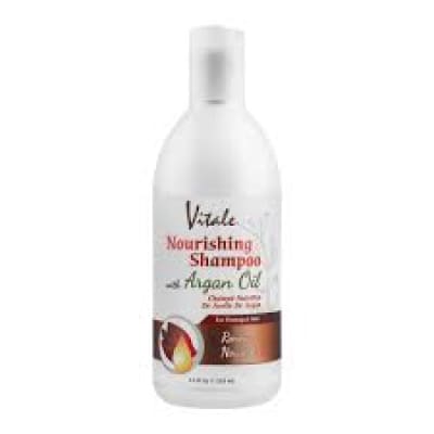 Vitale Argan Oil Nourishing Shampoo 335ml