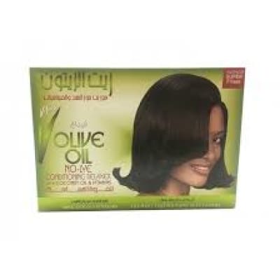 Vitale Olive Oil No-Lye Conditioning Relaxer Coconut Oil & 