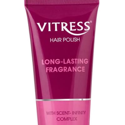 Vitress Hair Polish Long-Lasting Fragrance 100ml saffronskins.com 