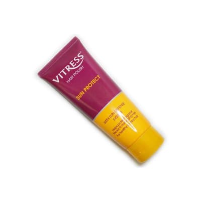 Vitress Hair Polish Sun Protect 100ml saffronskins.com 
