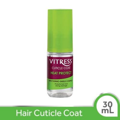 Vitress Heat Protect 30ML saffronskins.com 