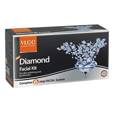 Vlcc Diamond Facial Kit