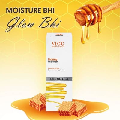 VLCC Honey Moisturizing(100ml) saffronskins 